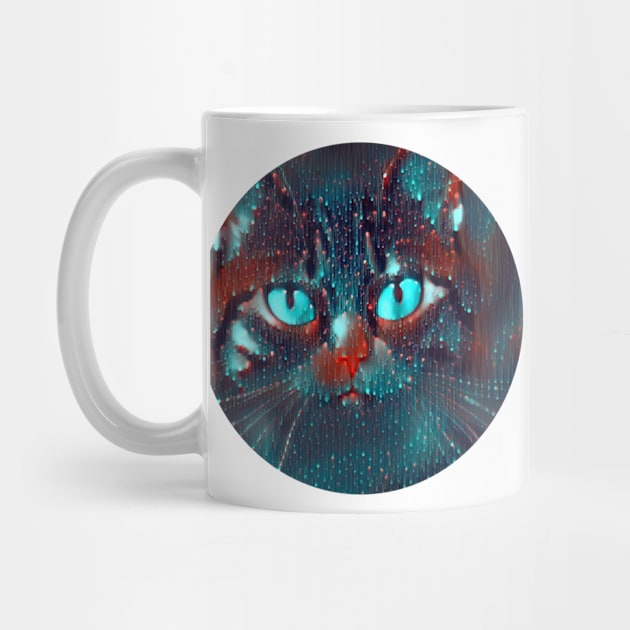 Beautiful mycat, revolution for cats by GoranDesign